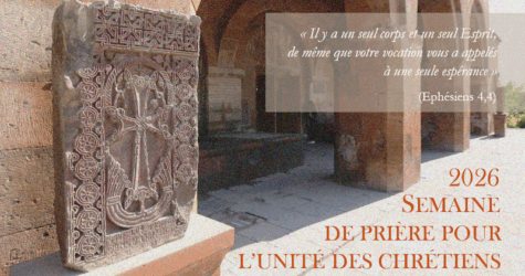 Célébration œcuménique