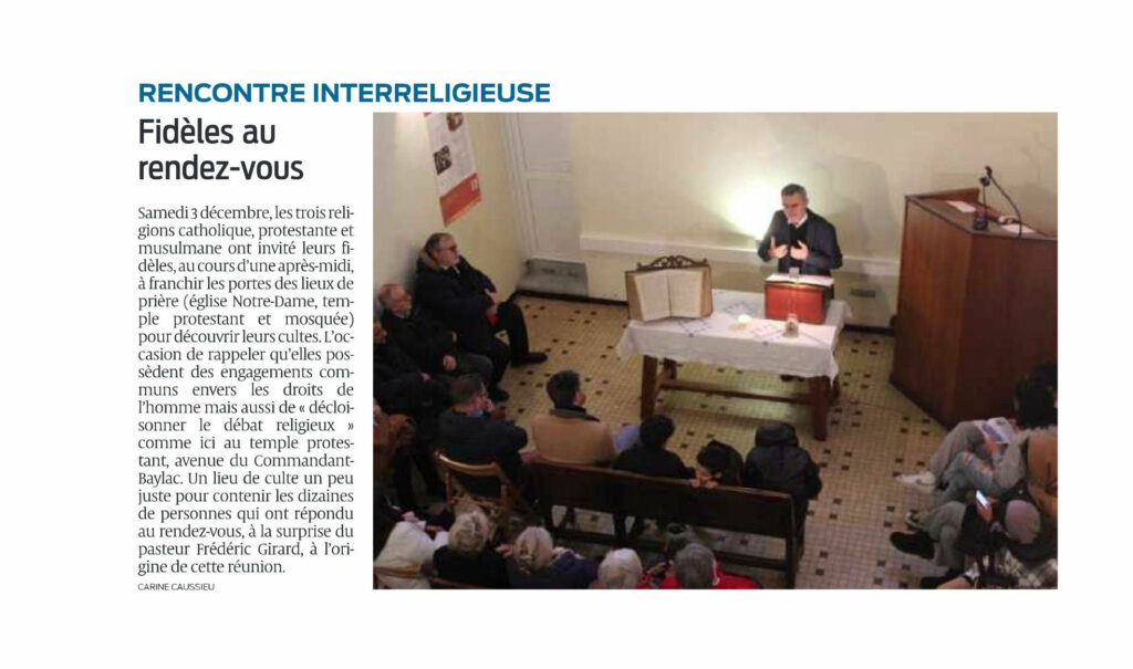 Article sud ouest 3 12