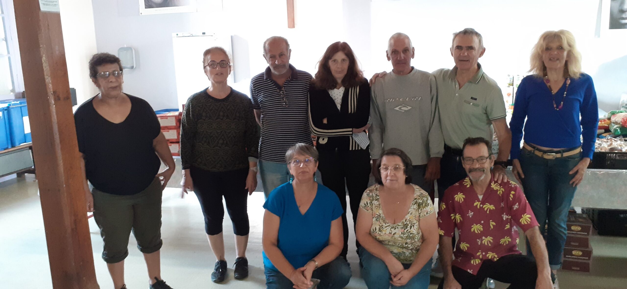 À Tonneins, l’entraide protestante a repris ses activités