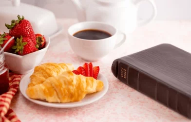 Petit déjeuner théologique